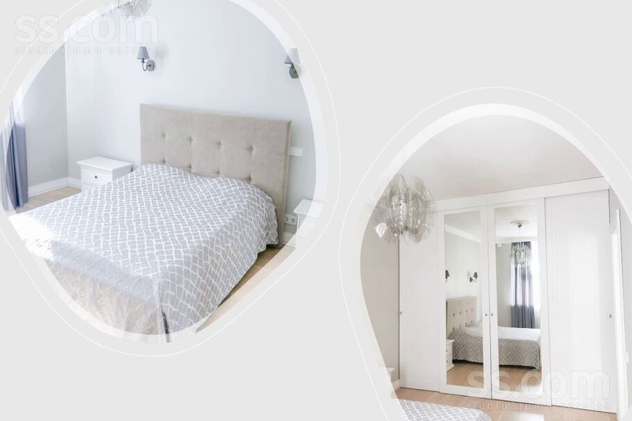 Rūpniecības 11, Rīga — dzivoklis