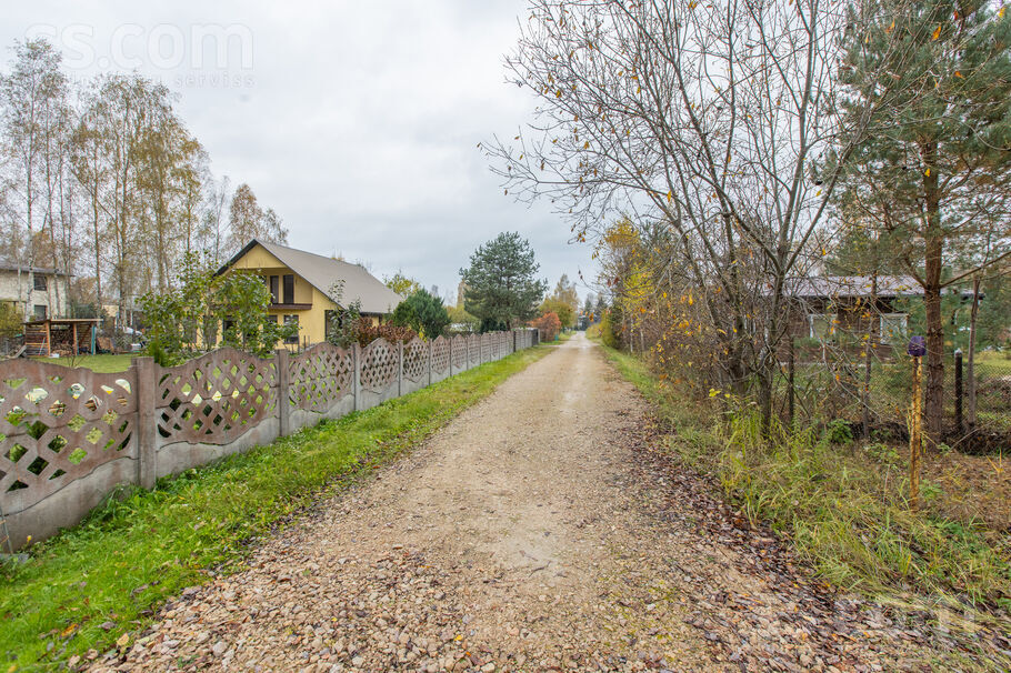 Rīta ceļš 4, Medemciems, Rīgas rajons, Olaines pag. — zeme