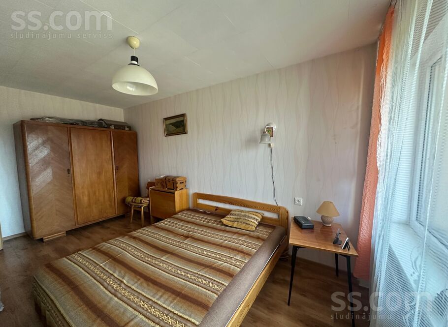 Ausekļa 2, Valka un raj., Valka — dzivoklis