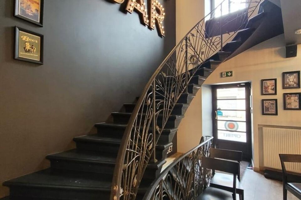Krišjāņa Barona iela 108, Rīga