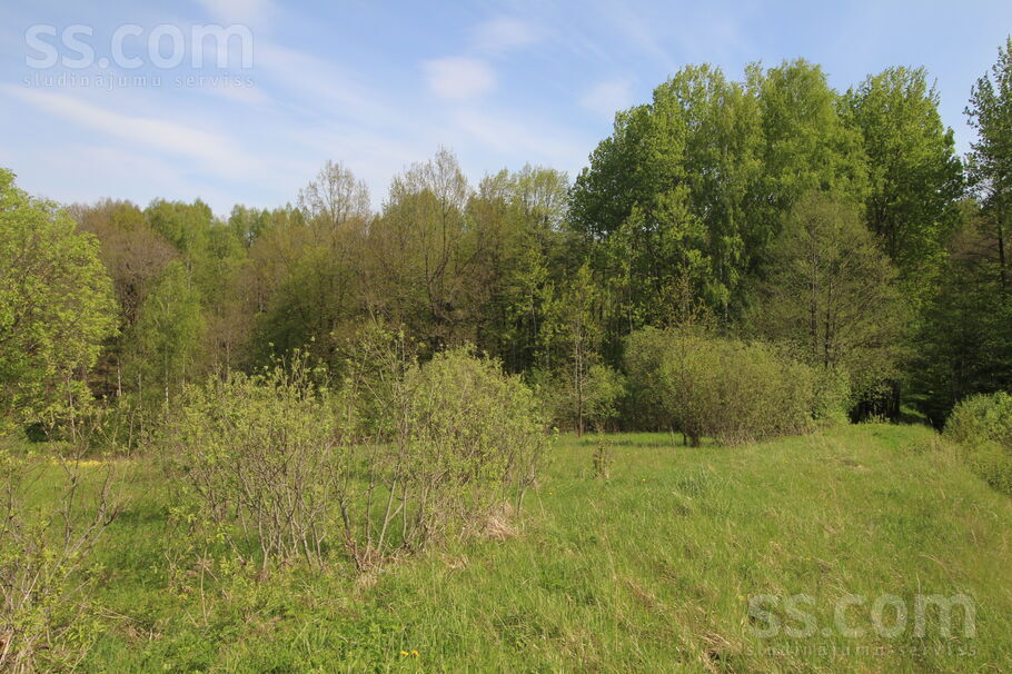 Kāši-Ventas, Daugavpils un raj., Medumu pag. — zeme