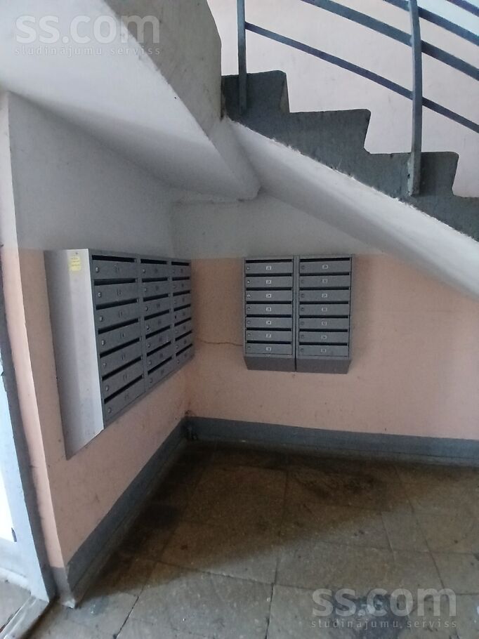 Admirāļu 22, Rīga — dzivoklis