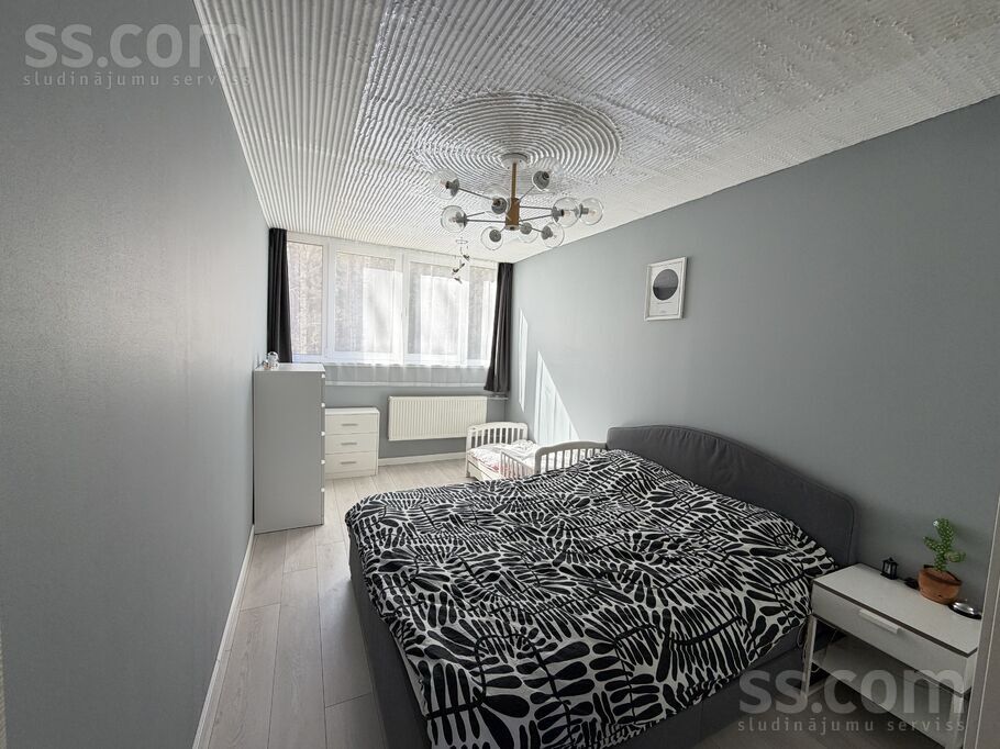 Ceriņu iela 42, Jūrmala — dzivoklis