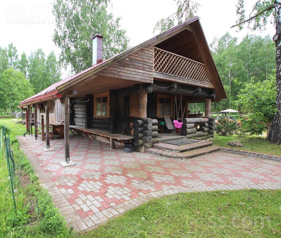 Muižuļi 2, Vitrupe, Limbaži un raj., Salacgrīvas l. t. — maja