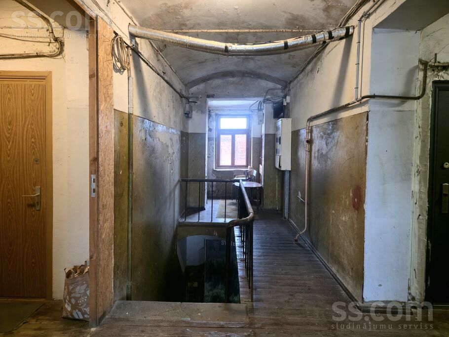 Artilērijas 43, Rīga — dzivoklis