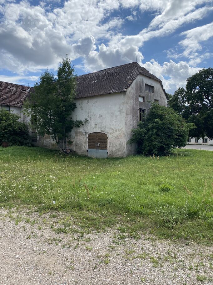 Selekcijas māja, Pūre, Tukums un raj., Pūres pag. — maja