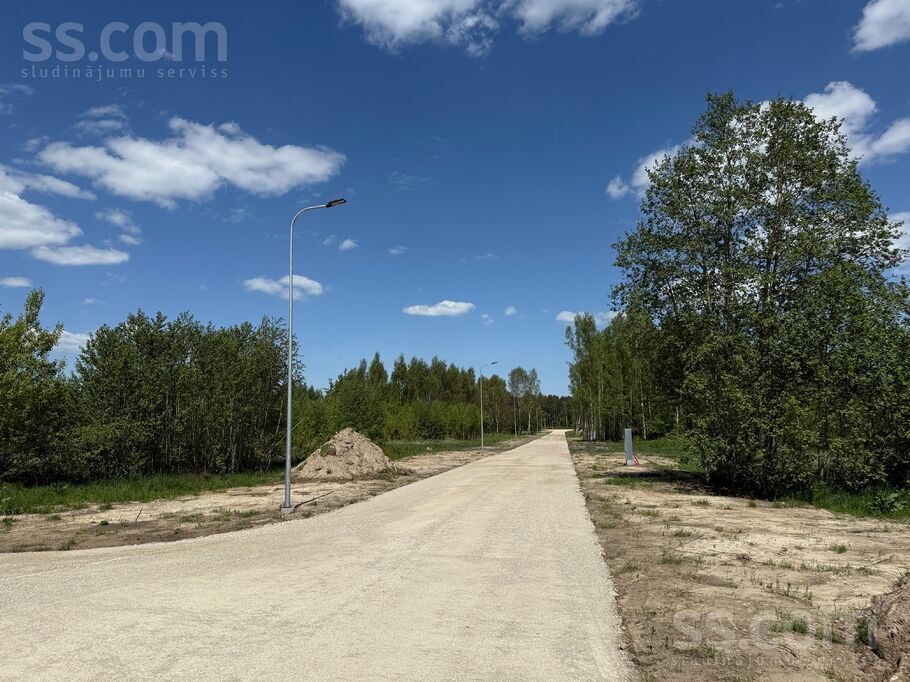 Rančo, Plakanciems, Rīgas rajons, Ķekavas pag. — zeme