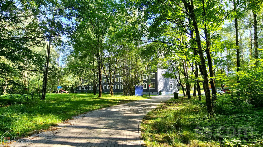 Ezermalas 4, Rīga — dzivoklis