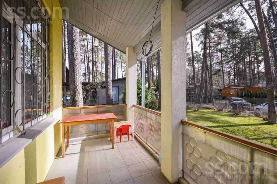 Salūts, Carnikava, Rīgas rajons, Carnikavas nov. — maja