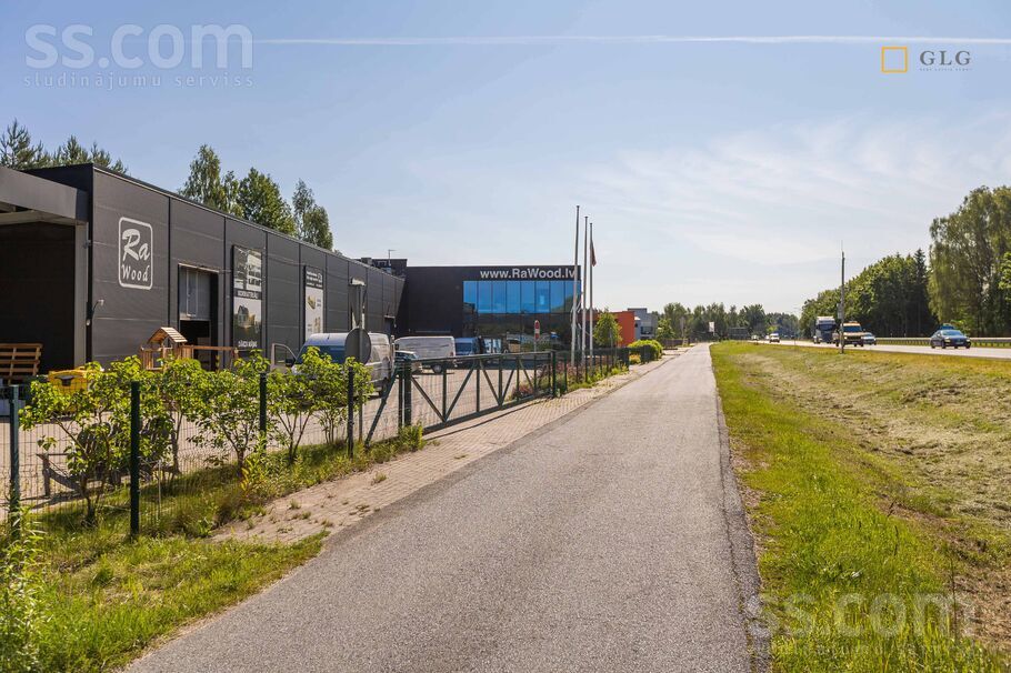 Ceļāres 2b, Spilve, Rīgas rajons, Babītes pag. — telpa