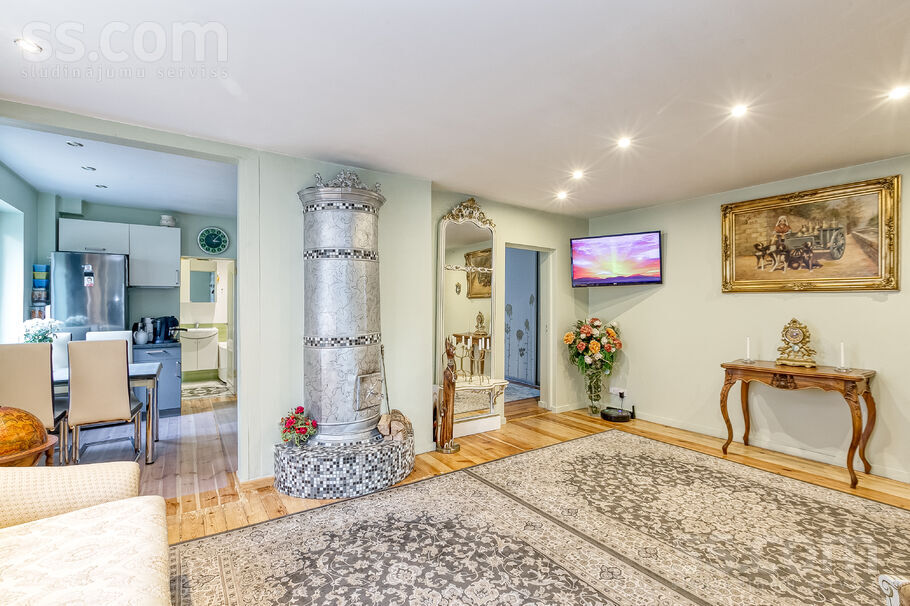 Cesu 9, Jūrmala — maja