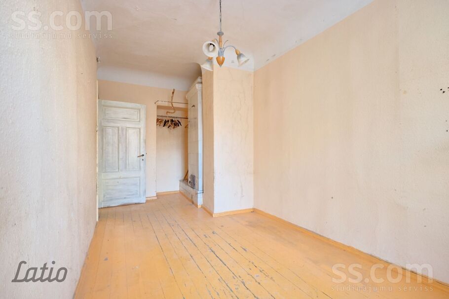 Čaka 133, Rīga — dzivoklis