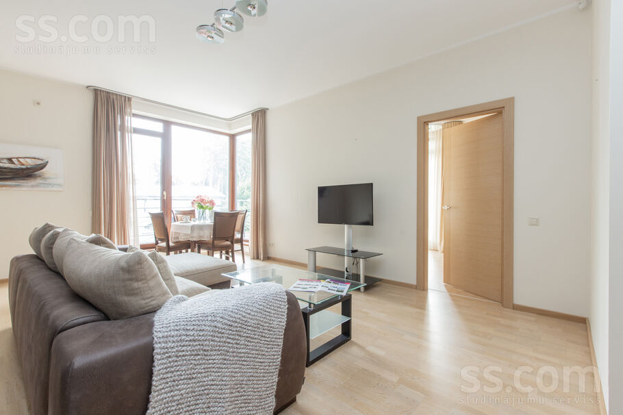 Lienes 36, Jūrmala — dzivoklis