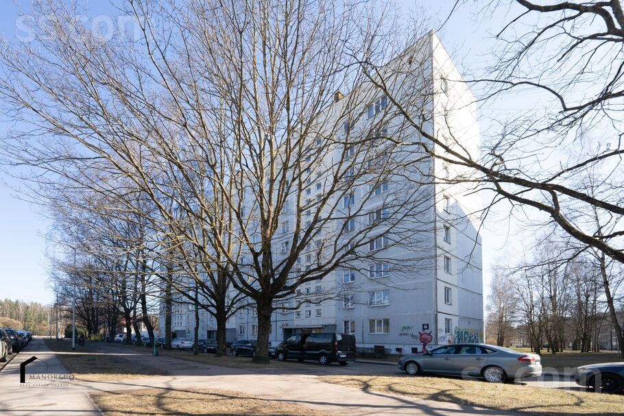 Kurzemes pr. 98, Rīga — dzivoklis