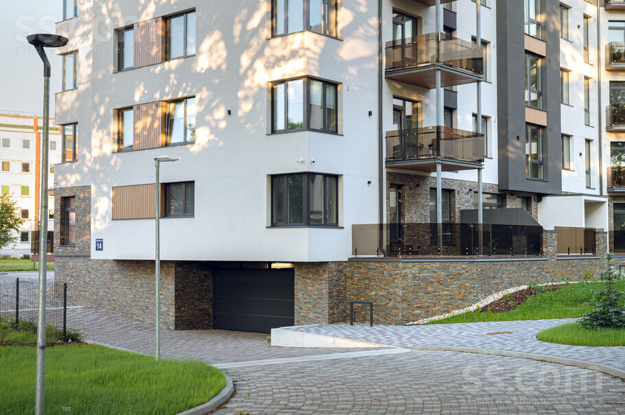 Rumbulas 14, Rīga — dzivoklis