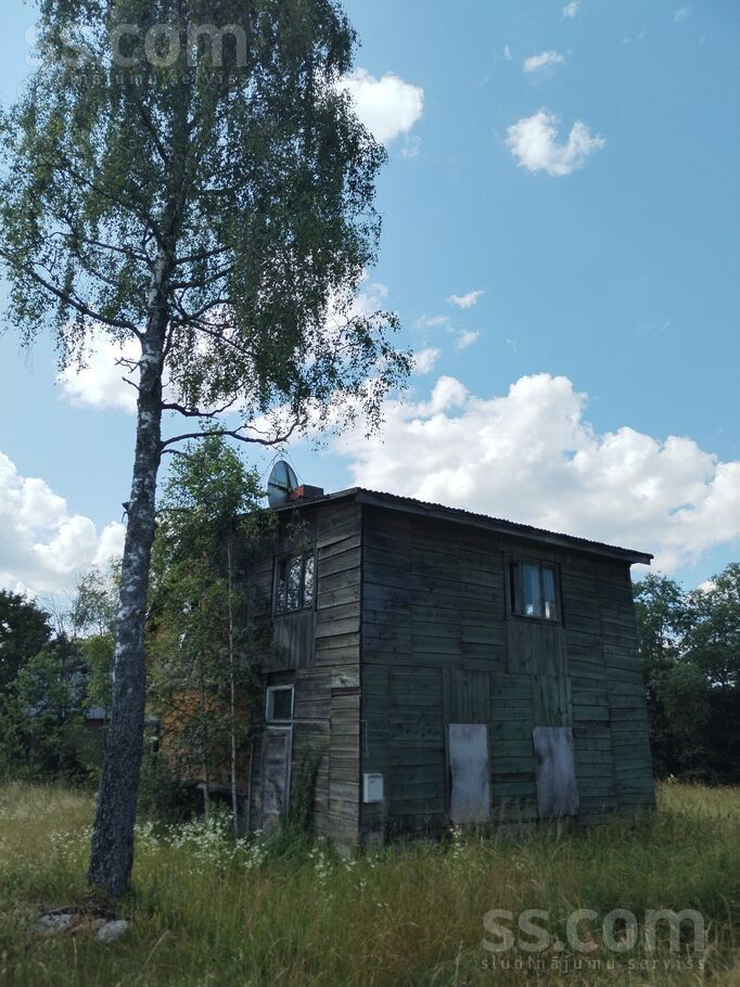 Strauta iela 2, Ērgļi, Madona un raj., Ērgļu pag. — maja
