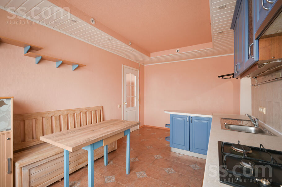 Jasmuižas 10, Rīga — dzivoklis