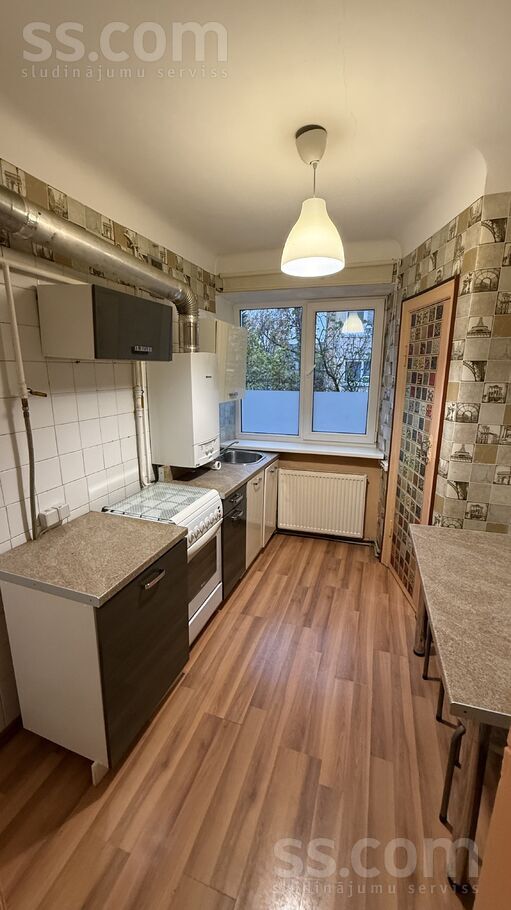 Bauskas 67/2, Rīga — dzivoklis