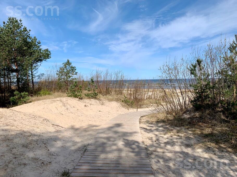 Kapu 95, Jūrmala — dzivoklis