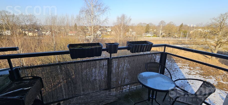 Kaplavas 5, Rīga — dzivoklis