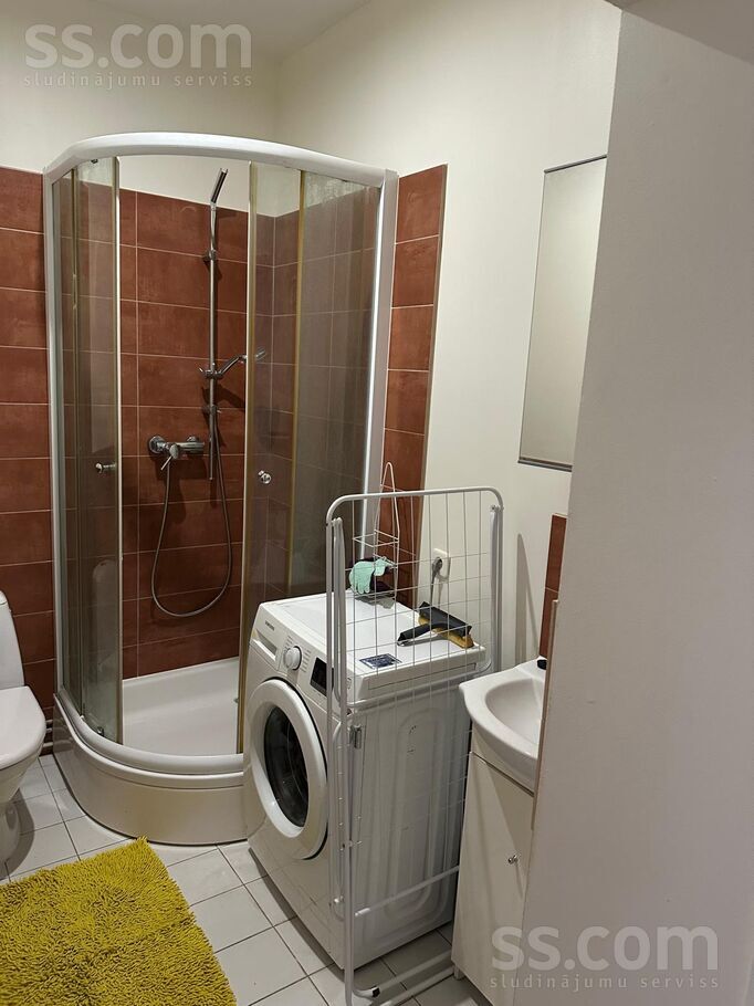 Jēkabpils 9, Rīga — dzivoklis