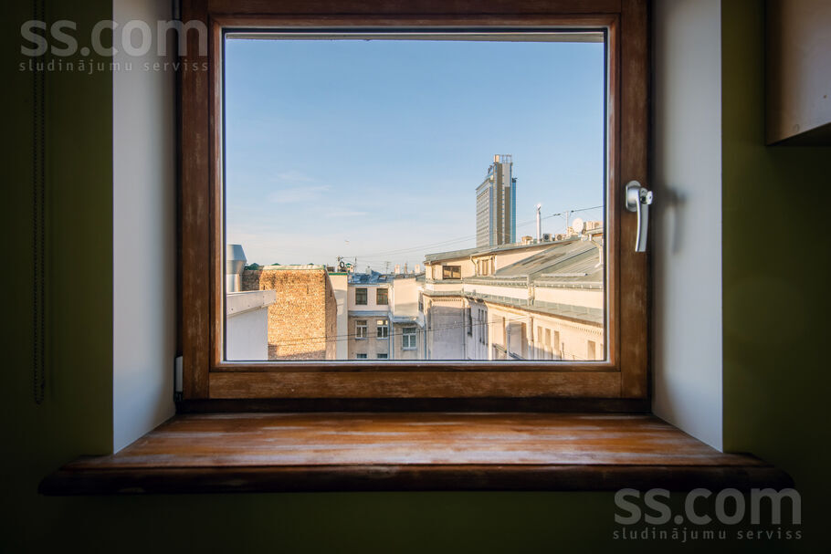 Tērbatas 4, Rīga — dzivoklis