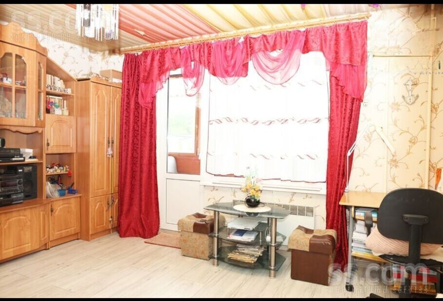 Riekstu 7, Rīga — dzivoklis