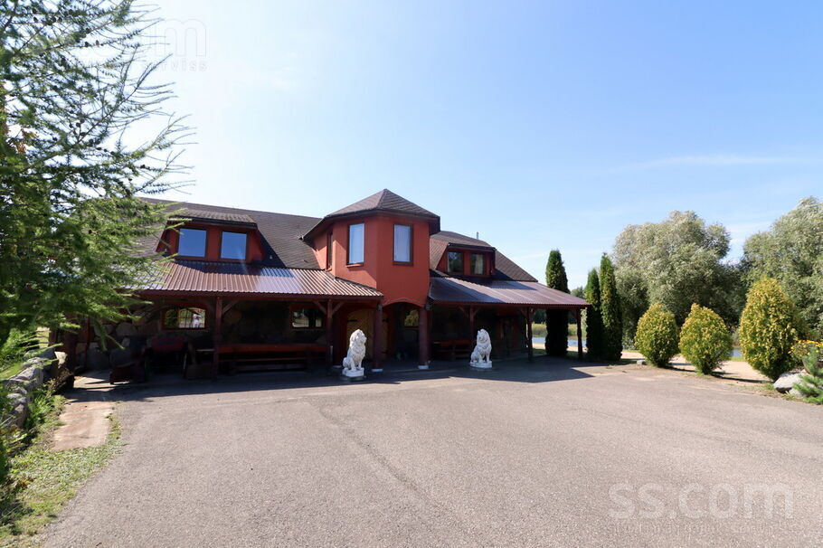 Vaclavi, Vecborne, Krāslava un raj., Kaplavas pag. — telpa