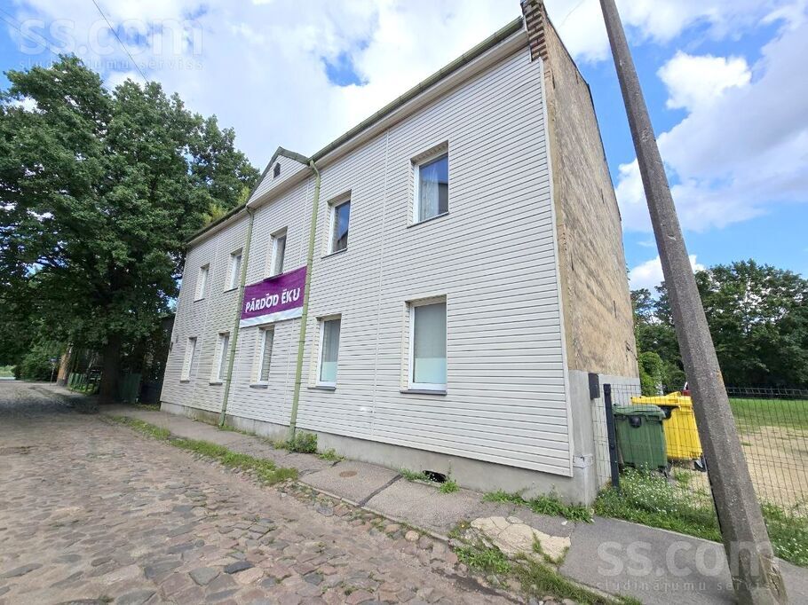 Čiekurkalna 6. šķ l. 17, Rīga — maja