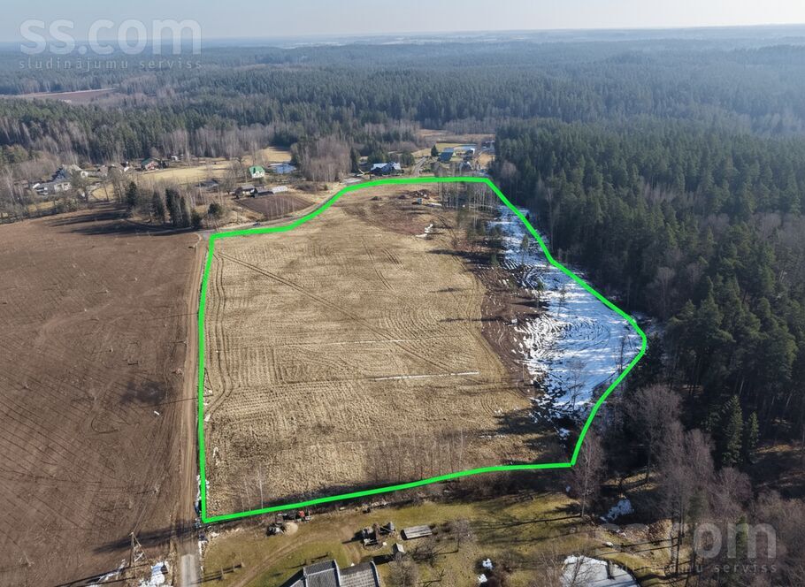 Toma, Priekuļi, Cēsis un raj., Priekuļu pag. — zeme