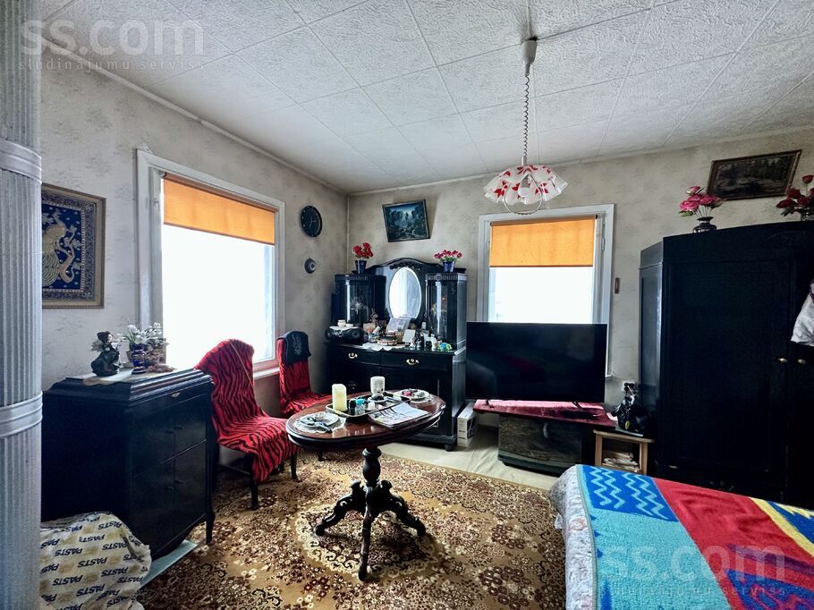 Oskara Kalpaka, Ogre un raj., Ogre — maja