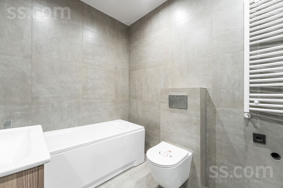 Krišijāna Barona 8, Rīgas rajons, Baloži — dzivoklis