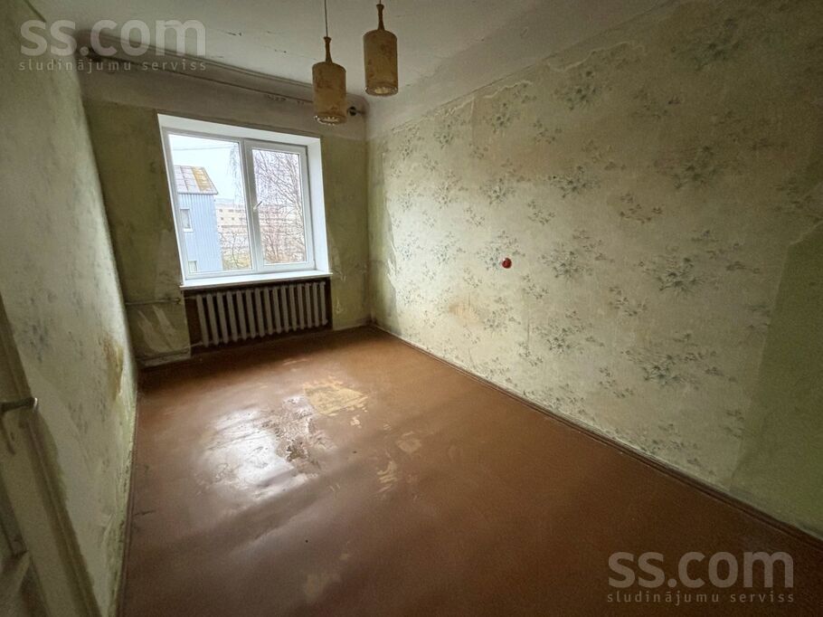 Jaunrozes 9 k2, Rīga — dzivoklis