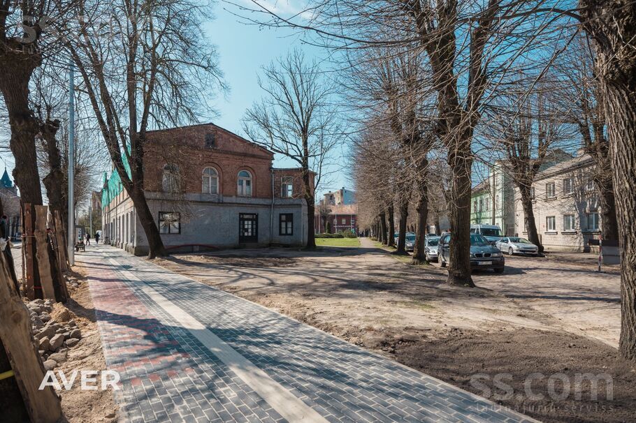Rīgas iela 19, Liepāja un raj., Liepāja — maja