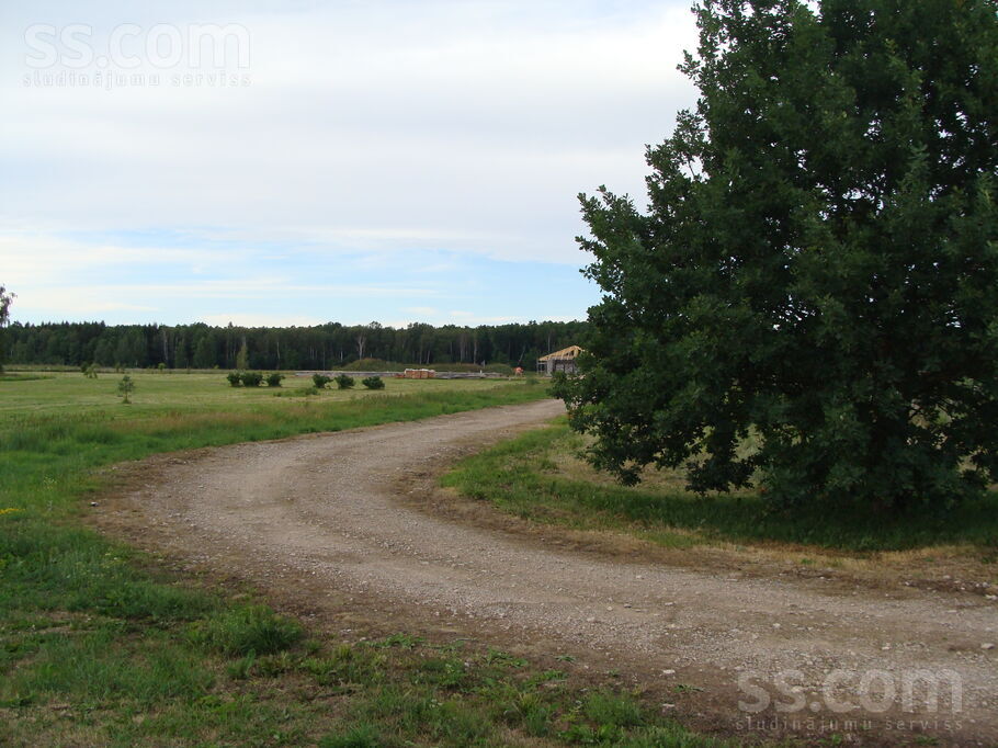 Jaunameri, Eimuri, Rīgas rajons, Ādažu nov. — zeme