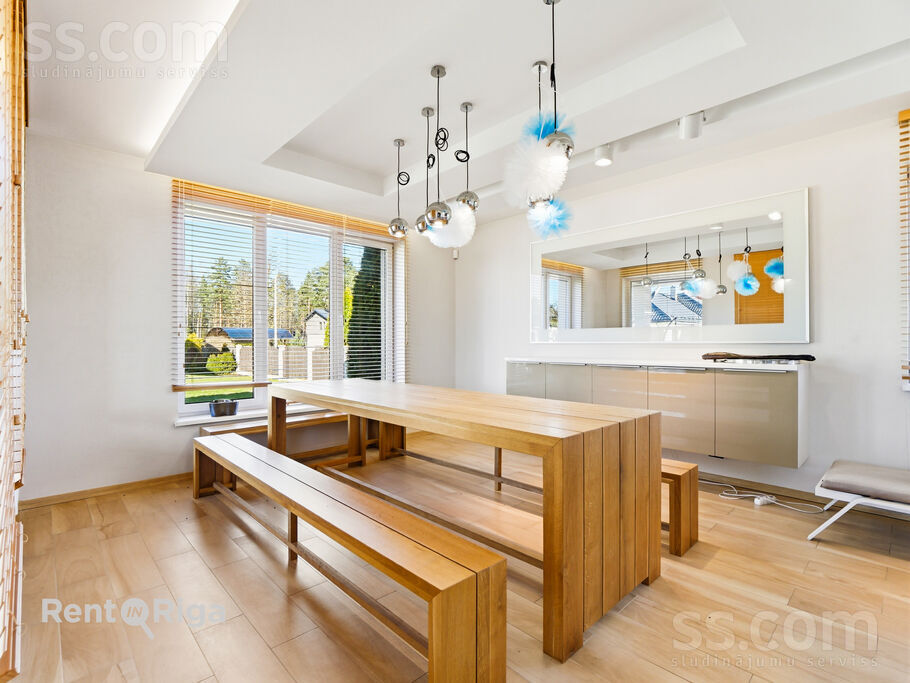 Rudzu iela 38, Jaunmārupe, Rīgas rajons, Mārupes pag. — maja