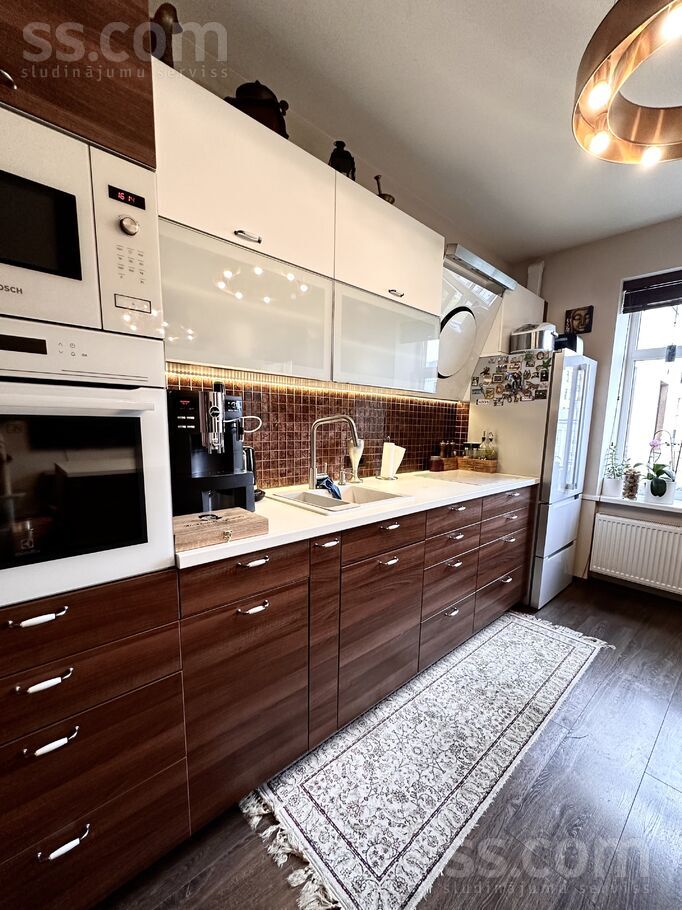 Valguma 25, Rīga — dzivoklis