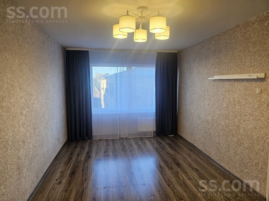 Blaumaņa 3, Jelgava un raj., Jelgava — dzivoklis