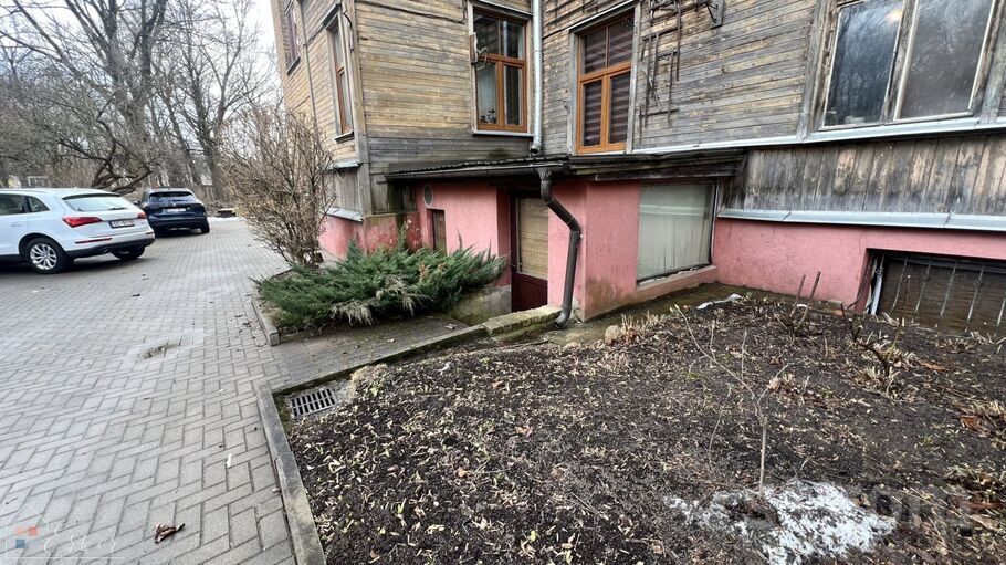 Hospitāļu 2, Rīga, centrs — telpa