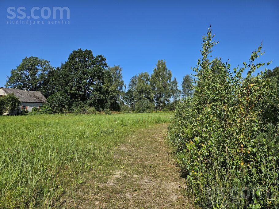 Jaunzelmeņi, Brankas, Jelgava un raj., Cenu pag. — zeme