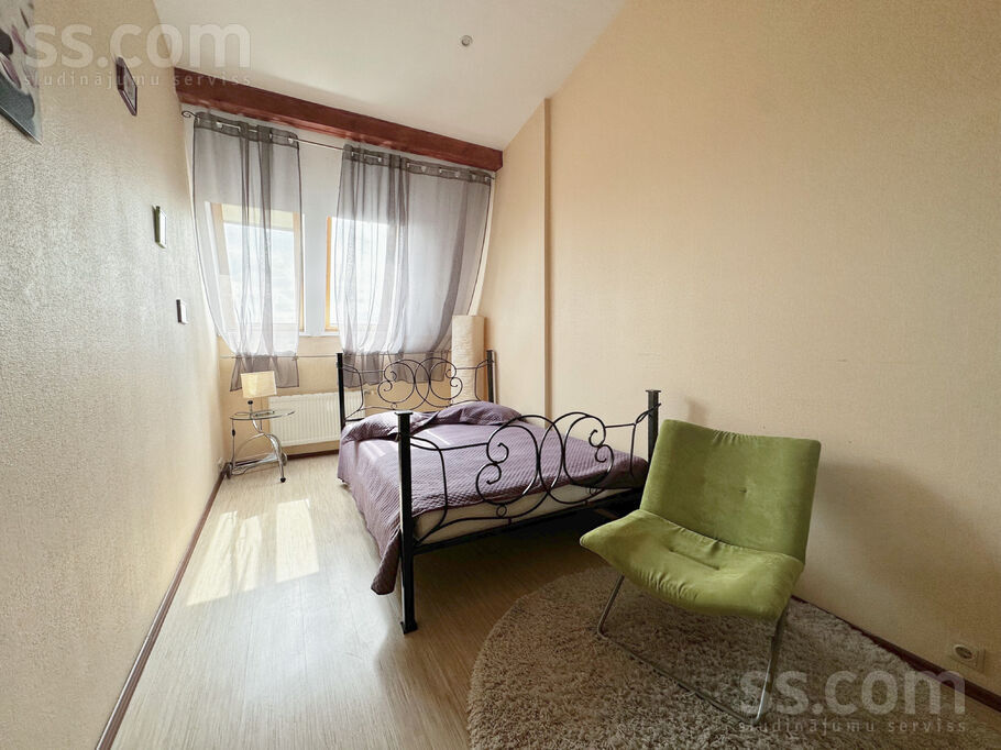 Dārzaugļu 1, Rīga — dzivoklis