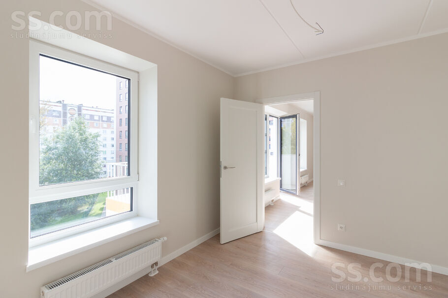 Dravnieku 3 k-3, Rīga — dzivoklis