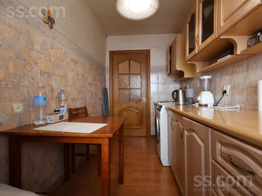 Oskara Kalpaka 99, Liepāja un raj., Liepāja — dzivoklis