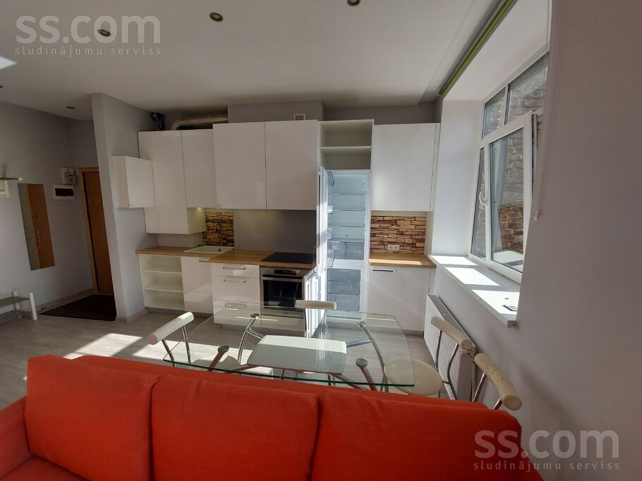 Satiksmes 2, Rīga — dzivoklis