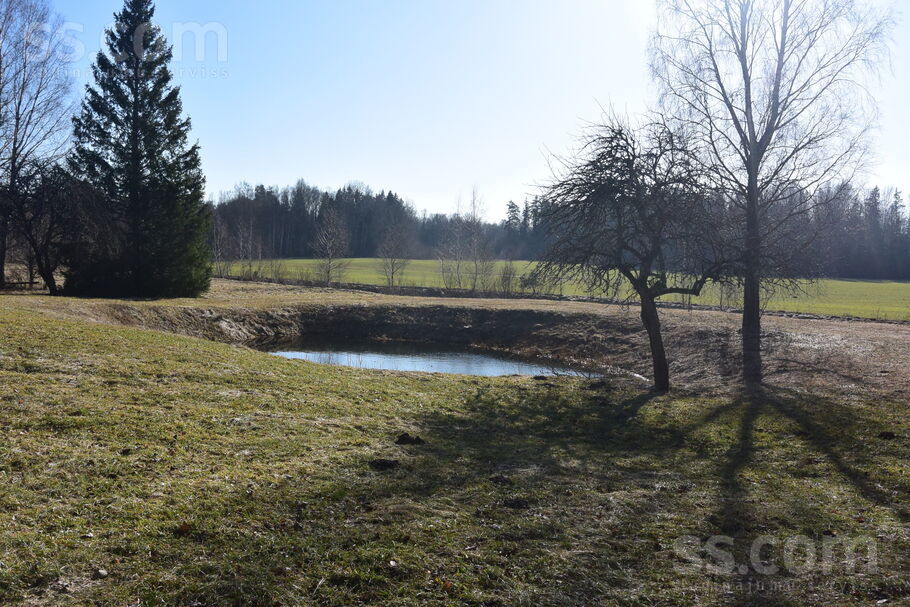 Īvande, Kuldīga un raj., Īvandes pag. — vienseta