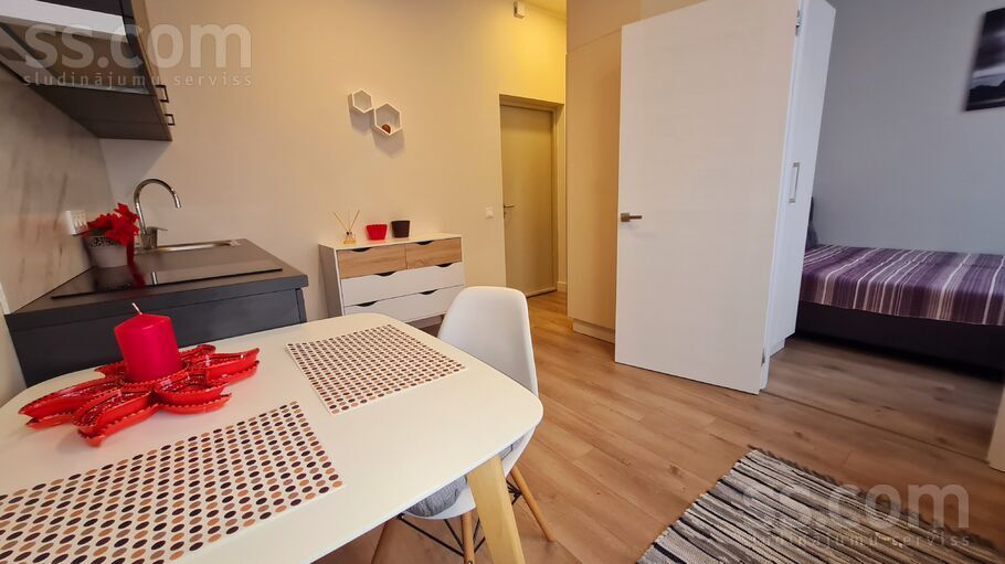 Vairoga 32, Rīga — dzivoklis