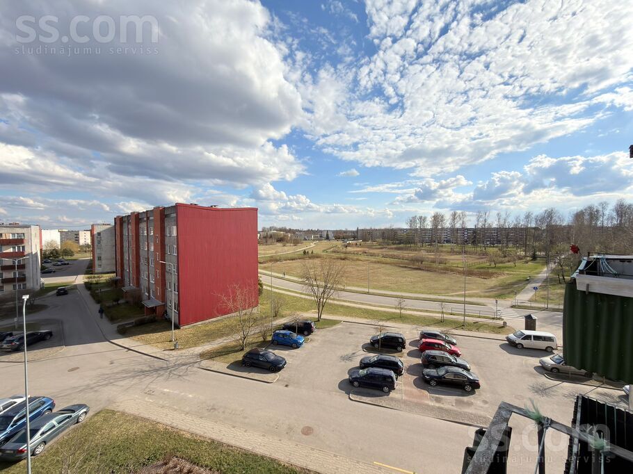 Jaunceltnes iela 31, Aizkraukle un raj., Aizkraukle — dzivoklis