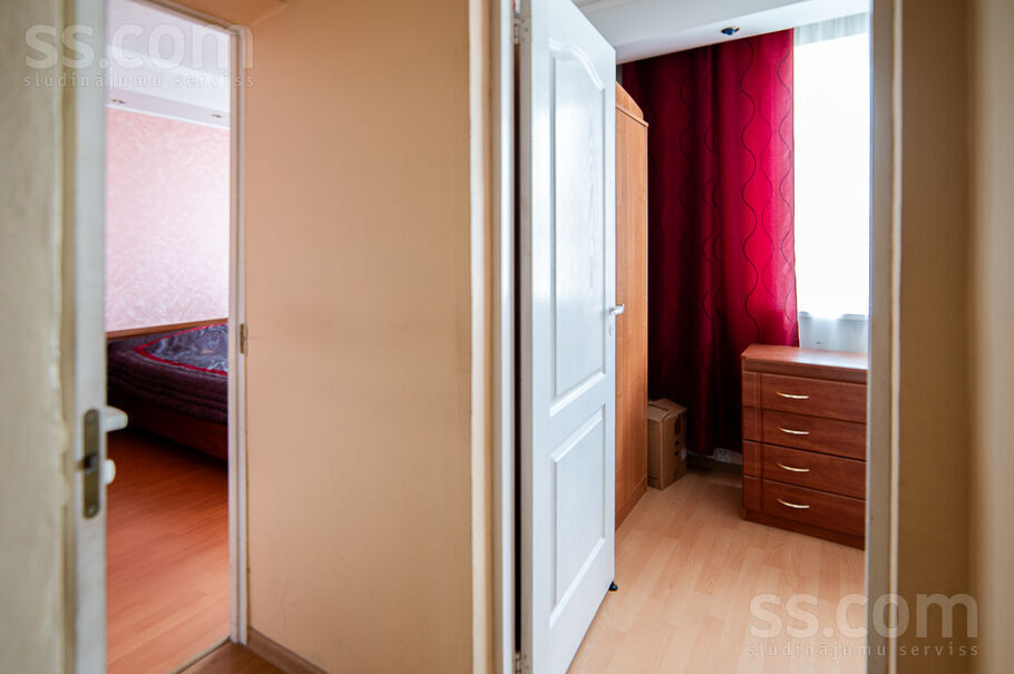 Burtnieku 8 3, Nīgrande, Saldus un raj., Nīgrandes pag. — dzivoklis