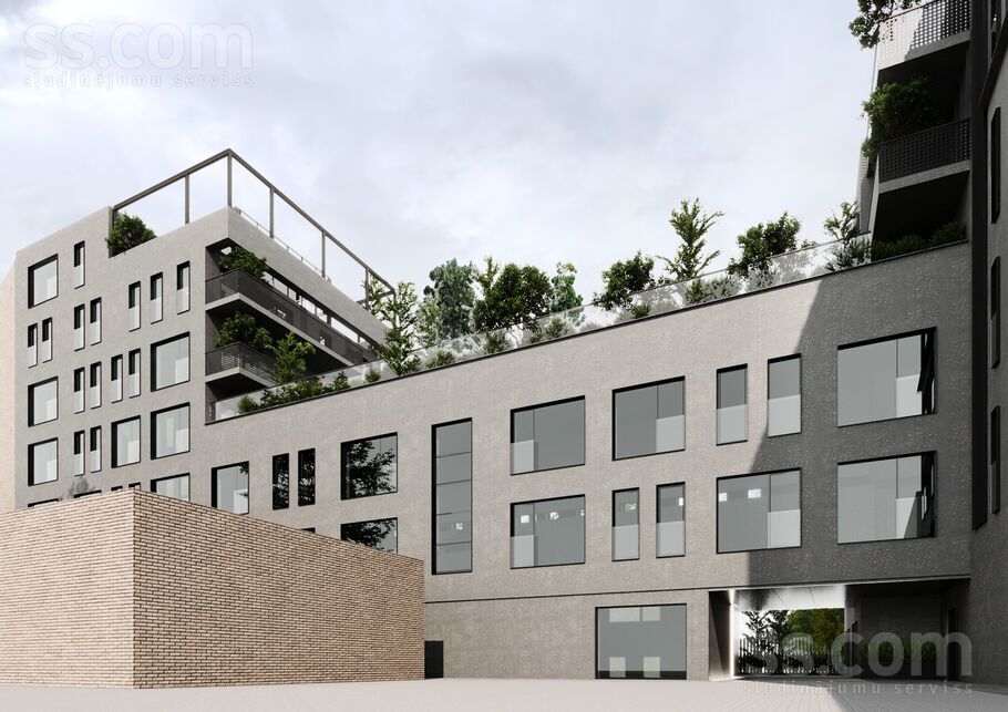 Skolas 17, Rīga — dzivoklis