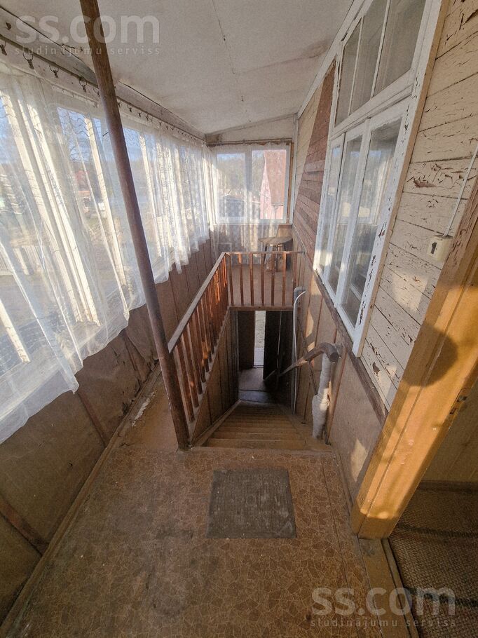 Cīravas 16, Liepāja un raj., Liepāja — maja